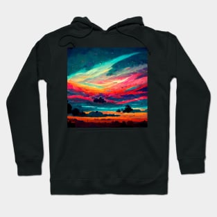 Sunday Sky Hoodie